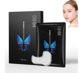 unbrand Tiras mágicas para las arrugas de la cara, Tiras mágicas para las arrugas de la cara y la mandíbula flácida, Tiras mágicas Tiras de lifting...