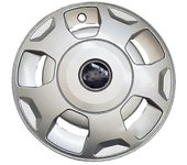 2pcs 16 pulgadas Tapa del cubo del cubo del cubo del coche para Transit Transit Mk6 Mk7 2000-2013 V348 2008-2010 6C11-1130-CA 1 1pcs