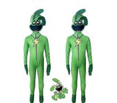 Playtime 3 Smiling Critters Cosplay Mono DogDay Catnap Disfraz de Halloween para adultos 120