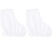 Fundas elásticas para botas de skate Manga de zapato de patinaje de hielo Protector de zapato de patín antiarañazos para patines de hockey Patines ...