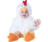 3-24 meses Disfraz de bebé Traje de animal de granja Cosplay Rompers de una pieza Regalos de mono 6-12M