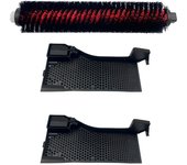Para Roborock S7 Pro Ultra / S7 Maxv Ultra / O35 / G10s Accesorio de filtro de tanque de cepillo rodante de limpieza de alta velocidad-dwdz Como se...