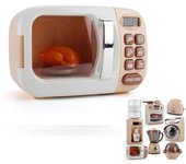Juguete para niños simulación electrodomésticos horno microondas panificadora dispensador de agua horno lavadora Micro-wave oven