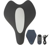 Entrenador de músculos del suelo pélvico Tipo cojín de resina suave Masajeador de músculos del suelo pélvico para hombres y mujeres