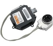 Elrachen Unidad de control de faros de xenón Balastro D2S D2R 28474-8991B para Renault Koleos Civic VIII Subaru Impreza WRX STI Forester III Mk3