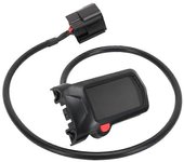 Para Sur Ron Medidor de pantalla LCD Velocímetro para Sur Ron Sur-Ron Bicicleta eléctrica de campo traviesa Surron para Sur-Ron Light Bee
