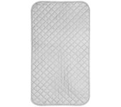 Tapete de planchado de mesa Lavadora de vainas de lavandería Cubierta de secadora Tablero Manta resistente al calor Prensa de prensa Protector de r...