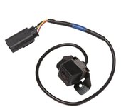 Para / ix35 2009-2013 Cámara de visión trasera del coche Cámara de retroceso Cámara de asistencia de estacionamiento de respaldo 95790-2S010