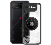 Estuche de la serie imak UX-9A para teléfono Asus ROG 6 / 6 Pro / 6D