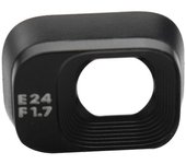Para Mini 4 Pro Gimbal Camera Lens Cap Mini para Mini 4pro Gimbal Mirror Ring Multifunction Mirror Fr Negro