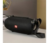 TG534 Altavoz estéreo inalámbrico portátil para exteriores con altavoces duales, resistente al agua de por vida, subwoofer estéreo TWS Llamada mano...