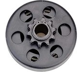 3/4 "Cyr Centrifugal Embrague 10 dientes Reemplazo para cadena 40/41/420 Para Go Kart Mini Moto Baja Go Sports