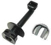 Tubo de salida de agua de varilla de extensión para tubo de escape de codo de lavadora de alta presión K2 K3 con abrazadera 4.064-047.0 Edition