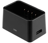 Cargador de batería USB Godox VC26 DC 5V Entrada DC 8.4V Salida para cargar Godox V1S V1C V1N V1F V1O V1P Batería flash de cabeza redonda
