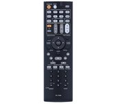 RC-709M Reemplazo del control remoto para receptor AV RC-737M RC-765M TX-SR507 TX-SR606 TX-SR607 -XR606 TX-SR606S Negro