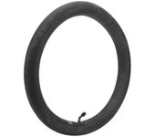 16x2.125 Tubo interior con válvula de ángulo doblado Tubos interiores de goma de butilo para bicicleta eléctrica