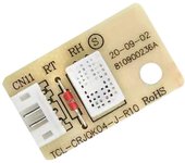 1pc Deshumidificador Humidificador Sensor De placa Soleus, Negro & Decker Nuevo