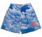 2023 Ee Basic Shorts Hombres Pantalones Cortos de Fitness Pantalones de Playa Pantalones de Entrenamiento de Baloncesto Street Trend Pantalones de ...