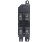 Interruptor de ventana eléctrica Premium Professional Abs Interruptor de ventana eléctrica 93570-26100 para Hyundai Santa Fe 2001-2006