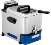 Tefal Freidora Oleoclean Temporizador Digital 3.5L 2300W