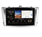Para Toyota Avensis 3 2008 - 2015 Radio del coche Reproductor de vídeo multimedia Navegación GPS Android No 2din