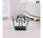 Anime Star Wars General Grievous Model Assembled Building Blocks Kids Toys Gift A2