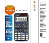 Fx-991ex Calculadora Científica