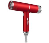 Boeyaa Secador de pelo iónico negativo, secador de pelo profesional de 2000w con iones difusores para un secado rápido Secador de pelo rápido Enchu...