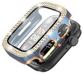 Watch Case Series 7 41mm con protector de pantalla de vidrio templado
