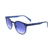 Gafas de sol Italia Independent I I MOD METAL 023 023 NEGRO 52/21/140 UNISEX Azul 52 mm