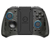 LinYuvo Joypad Mando inalámbrico Gamepad Switch Mando para Nintendo Switch/Oled/Lite Gamepad Controller Bluetooth Auto Wake-up KS33-2