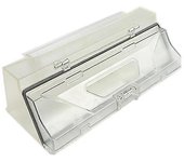Caja de polvo compatible con Mi Robot Vacuum Mop 2 2pro Mjst1s Aspiradora Piezas de Repuesto-DZ