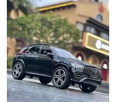 Toy Cars 1:32 GLE 63S SUV Modelo de coche de aleación Juguete de metal fundido a presión Vehículos todoterreno Modelo de coche Simulación Sonido Co...