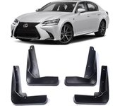 Juego completo de guardabarros de guardabarros PARA 2013-2020 Lexus GS 200 GS350 GS450H