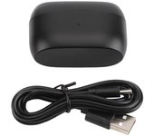 Caja de estuche de carga Accesorio de reemplazo de auriculares Bluetooth inalámbricos para Jabra Elite para Elite Active 75t
