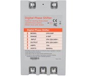 Convertidor monofásico a 3 Convertidor de fase digital 4 a 5 caballos de fuerza 2.2 a 3.7kw 220240VAC
