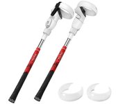 Para Oulus Quest 2 VR Club Handle Bracket Long Stick Gamepad Holder Aumentar la experiencia de juego VR Ac Como se muestra