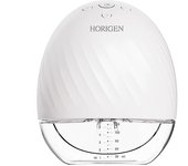 Slinx Horigen Extractor de leche portátil Extractor de leche eléctrico manos libres portátil para amamantar 2 modos 5 Blanco