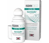 Desodorante Roll-On Isdin Germisdin Rx 72 horas Antitranspirante 40 ml