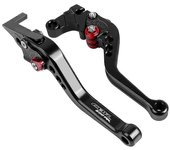 Manetas de embrague de freno de motocicleta cortas y largas para Honda Cbr600rr Cbr 600 Rr Cbr 600rr 2003 2004 2005 2006 negro corto