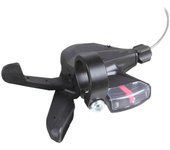 Sl-m310 Desviadores Aleación de aluminio Ciclismo 3x8 Speed Trigger Shifter para bicicleta Mtb 3 Speed Left