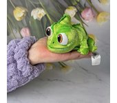 NUEVA MUÑECA DE PELUCHE DE HOMBRO PASCAL Rapunzel Imán Enredado Magnético