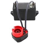 Asiv 1307329080 Bulb Ignitor D2s D2r Socket 3pins 1307329083 1307329059 1307329080 para E46 3 Series 6