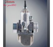 Youping Motorrad 28mm Vergaser fr Jawa 350 ts Typ 638 639 640 12V Vergaser por defecto