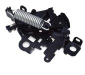 Lahdek Cerradura del pestillo del capó 53510-42090 para Toyota RAV4 Base Sport Utility 2006-2012 de 4 puertas