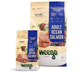 Weego Weego1 Pienso Adult Ocean de Salmón para Perros (Perros , Comida , Pienso) 10 KG