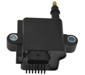 Bobina de encendido 300-8M0077471 300-879984T01 339-879984T00 para Mercury Optimax Negro