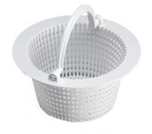 Cesta skimmer de reemplazo de piscina, cesta de filtro de piscina, suministros de piscina reutilizables