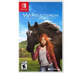nintendo games Windstorm: Comienzo de una gran amistad para Nintendo Switch [VIDEOJUEGOS] Importación de EE. UU.