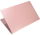 Ordenador portátil de oro rosa 15,6 pulgadas IPS 1920x1080 CPU de cuatro núcleos 12 GB de RAM 512 GB ROM Ordenador portátil para la escuela de ofic...